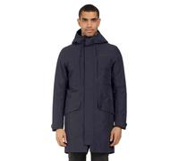 Didriksons Falke Unisex Parka - Sample: Dark Night Blue: M Size: M, Co