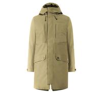 Didriksons Falke Unisex Parka - Sample: Olive Green: M Size: M, Colour