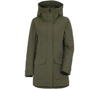 Didriksons Frida 6 Womens Parka Waterproof Jacket Insulated Breathable Coat