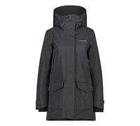 Didriksons Frida 7 Womens Parka Dark Night Blue