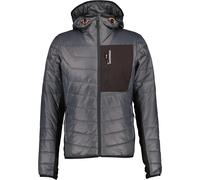 Didriksons' Gale Hooded Jacket Noir XS
