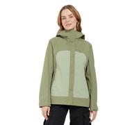 Didriksons - Grit Women's Jacket - Women's Waterproof Jacket - Windproof and Hooded - Three Pockets - For Outdoor Days