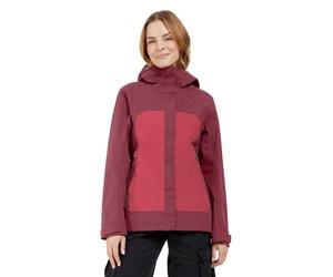 Didriksons - Grit Women's Jacket - Women's Waterproof Jacket - Windproof and Hooded - Three Pockets - For Outdoor Days