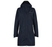 Didriksons - Hani Women's Parka - Parka size 8, blue