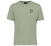 Didriksons - Harald T-Shirt L3 - T-shirt size L, olive