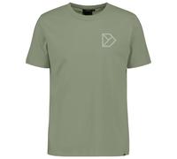Didriksons - Harald USX T SYO - T-shirt size M, olive