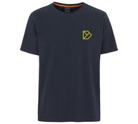 Didriksons - Harald USX T SYO - T-shirt size S, blue