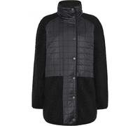 Didriksons Hazel, jacket, women, black 34(XS)