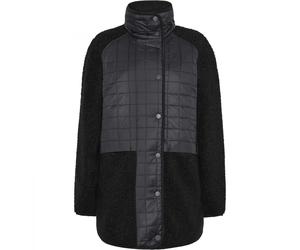 Didriksons Hazel, jacket, women, black 34(XS)