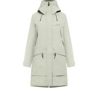 Didriksons - Ilma Parka - Women's Jacket - Waterproof Coat - Shell Jacket - Autumn and Spring Parka - Green