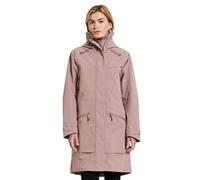 Didriksons - Ilma Parka - Women's Jacket - Waterproof Coat - Shell Jacket - Autumn and Spring Parka - Pink
