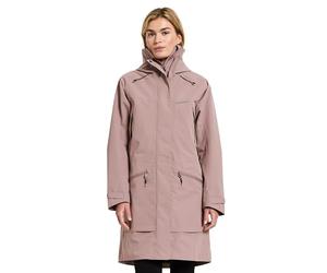 Didriksons - Ilma Parka - Women's Jacket - Waterproof Coat - Shell Jacket - Autumn and Spring Parka - Pink