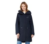 Didriksons - Ilma Parka - Women's Waterproof Jackets - Ladies Waterproof Coat - Shell Jacket - Autumn and Spring Parka