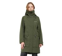 Didriksons - Ilma Parka - Women's Waterproof Jackets - Ladies Waterproof Coat - Shell Jacket - Autumn and Spring Parka