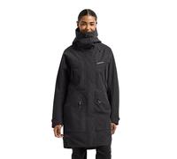 Didriksons - Women's Ilma Parka 8 - Coat size 40, black