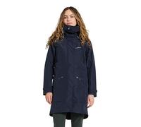 Didriksons - Women's Ilma Parka 8 - Coat size 18, blue