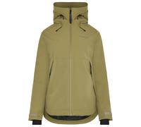 Didriksons Jennie Women's Jacket, Olive Green, 14