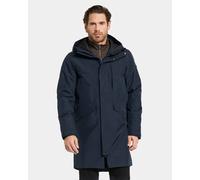 Didriksons Kenny 8 Unisex Parka - Dark Night Blue 999 - Dark Night Blue 999 - M