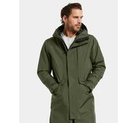 Didriksons Kenny 8 Unisex Parka - Deep Green 300 - Deep Green 300 - XL