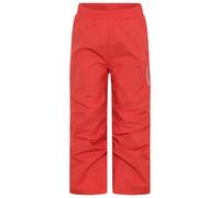 Didriksons - Kid's Avan Pants 2 - Waterproof trousers size 80, red