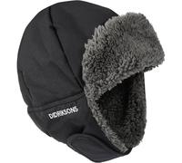 Baby bonnet Didriksons Biggles Noir 52 cm