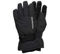 Didriksons - Kid's Biggles Gloves 3 - Gloves size 4/6, black