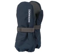 Didriksons - Kid's Biggles Mitten 7 - Gloves size 0/2, blue