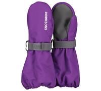 Didriksons - Kid's Biggles Mitten 7 - Gloves size 0/2, purple