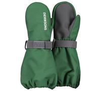 Didriksons - Kid's Biggles Mitten 7 - Gloves size 2/4, green