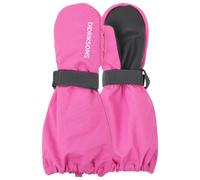 Didriksons - Kid's Biggles Mitten 7 - Gloves size 6/8, pink