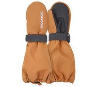 Didriksons - Kid's Biggles Mitten 7 - Gloves size 8/10, orange