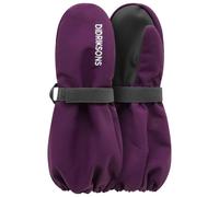 Didriksons - Kid's Biggles Mittens - Gloves size 2-4 Years, purple