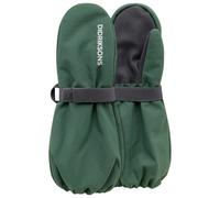 Didriksons - Kid's Biggles Mittens - Gloves size 4-6 Years, olive
