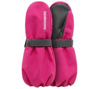 Didriksons - Kid's Biggles Mittens - Gloves size 4-6 Years, pink