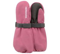 Didriksons - Kid's Biggles Mittens - Gloves size 6-8 Years, pink