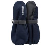 Didriksons - Kid's Biggles Mittens - Gloves size 8-10 Years, blue