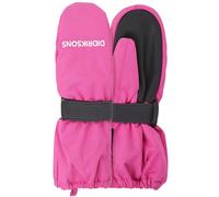 Didriksons Kids Biggles Zip Insulated Waterproof Mittens 8