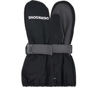 Didriksons Kids Biggles Zip Mittens 8