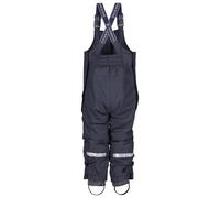 Didriksons - Kid's Bjärven Bib Pant 2 - Waterproof trousers size 80, blue