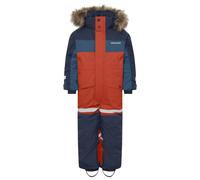 Didriksons - Kid's Bjärven Coverall - Overall size 110, blue