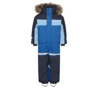 Didriksons - Kid's Bjärven Coverall - Overall size 120, blue