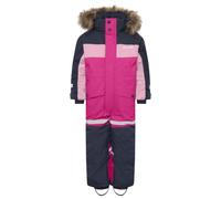Didriksons - Kid's Bjärven Coverall - Overall size 140, pink