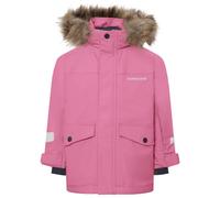 Didriksons - Kid's Bjärven Parka - Parka size 100, pink