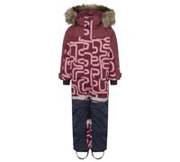 Didriksons - Kid's Bjärven PR Cover 2 - Overall size 80, multi