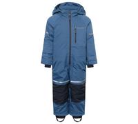 Didriksons - Kid's Falken Coverall - Overall size 100, blue