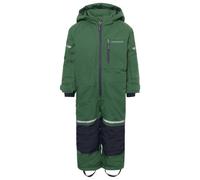 Didriksons - Kid's Falken Coverall - Overall size 100, olive