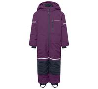 Didriksons - Kid's Falken Coverall - Overall size 120, purple