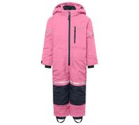 Didriksons - Kid's Falken Coverall - Overall size 140, pink