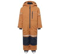 Didriksons - Kid's Falken Coverall - Overall size 80, orange