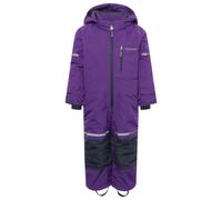 Didriksons - Kid's Falken Coverall - Overall size 80, purple